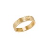 Naisten sormus One Jewels OJPR01G-6 Kullattu